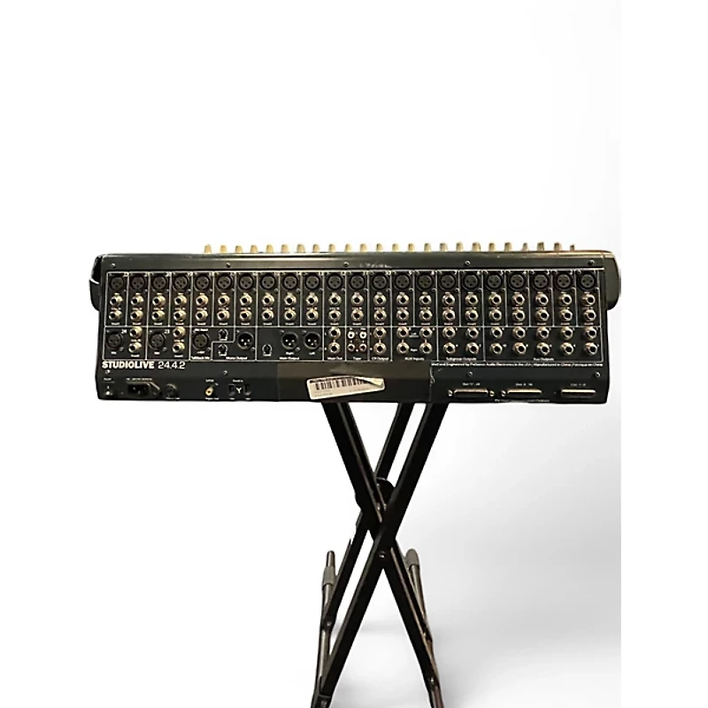 Used PreSonus Studiolive 24.4.2 Digital Mixer
