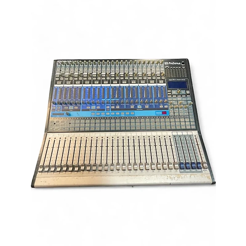 Used PreSonus Studiolive 24.4.2 Digital Mixer
