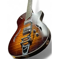 Used Taylor T3B Bigsby Sunburst Hollow Body Electric Guitar