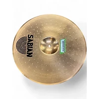 Used SABIAN 18in B8 Thin Crash Cymbal