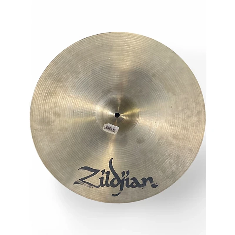 Used Zildjian 16in avedis medium thin crash Cymbal