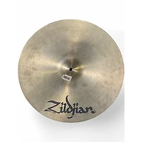 Used Zildjian 16in avedis medium thin crash Cymbal