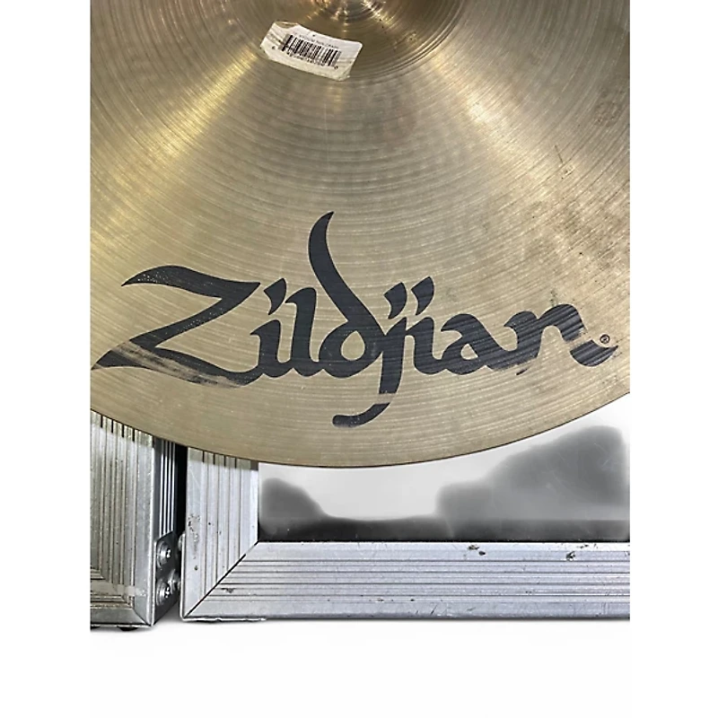 Used Zildjian 16in avedis medium thin crash Cymbal