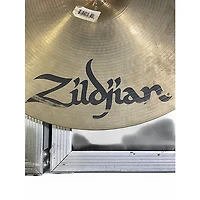 Used Zildjian 16in avedis medium thin crash Cymbal