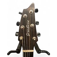 Used Breedlove Oregon Concert Natural Acoustic Electric Guitar