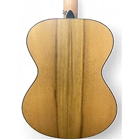 Used Breedlove Oregon Concert Natural Acoustic Electric Guitar