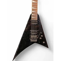 Used Jackson RR3 Randy Rhoads Black Solid Body Electric Guitar