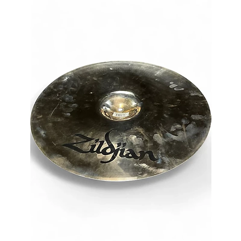 Used Zildjian 16in A Custom Crash Cymbal