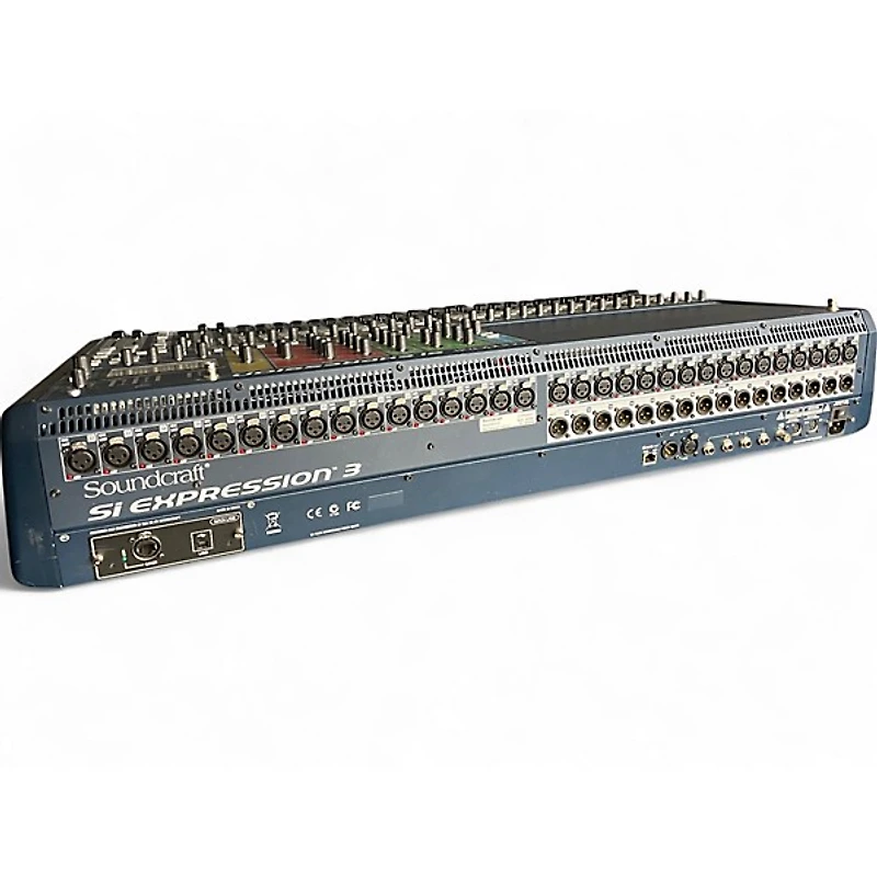 Used Soundcraft SI Expression 3 Digital Mixer