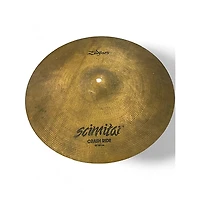 Used Zildjian 18in Scimitar Crash Ride Cymbal