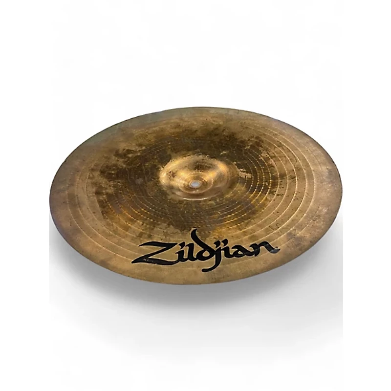 Used Zildjian 18in Scimitar Crash Ride Cymbal