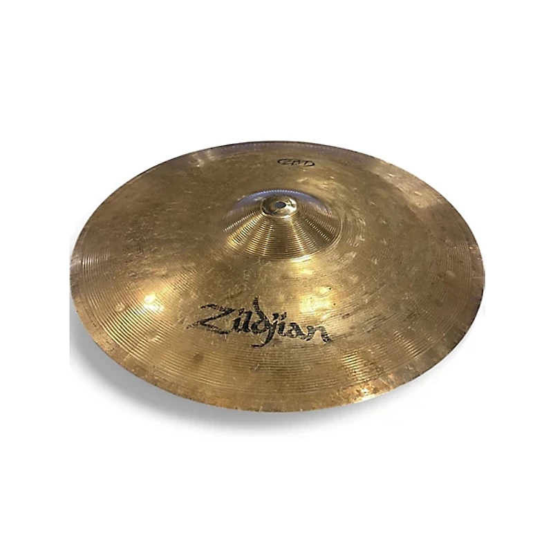 Used Zildjian 18in Scimitar Crash Ride Cymbal