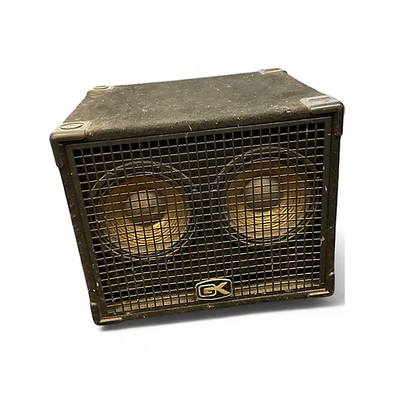 Used Gallien-Krueger BLX 2X10 Bass Cabinet