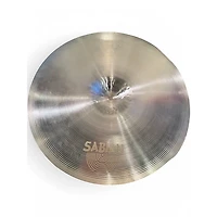 Used SABIAN 18in PARAGON CRASH Cymbal
