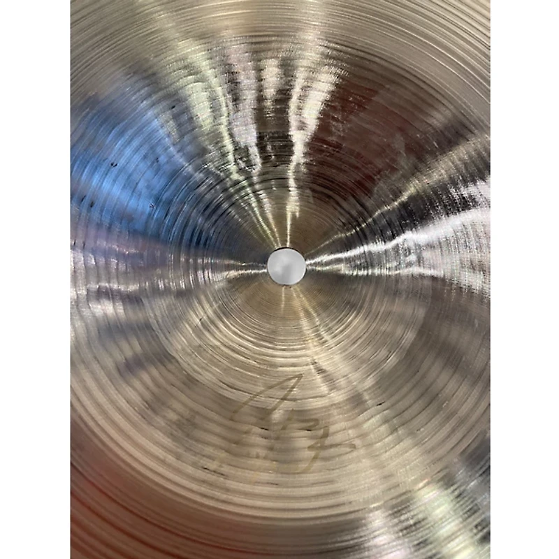 Used SABIAN 18in PARAGON CRASH Cymbal