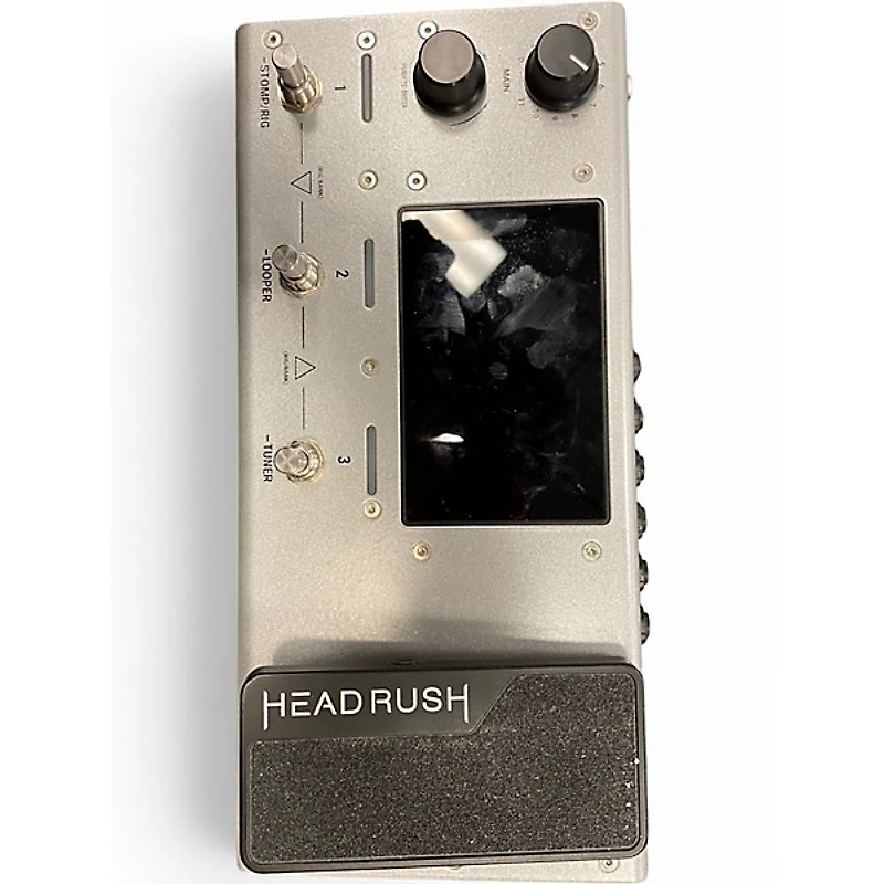 Used HeadRush MX5 Effect Processor
