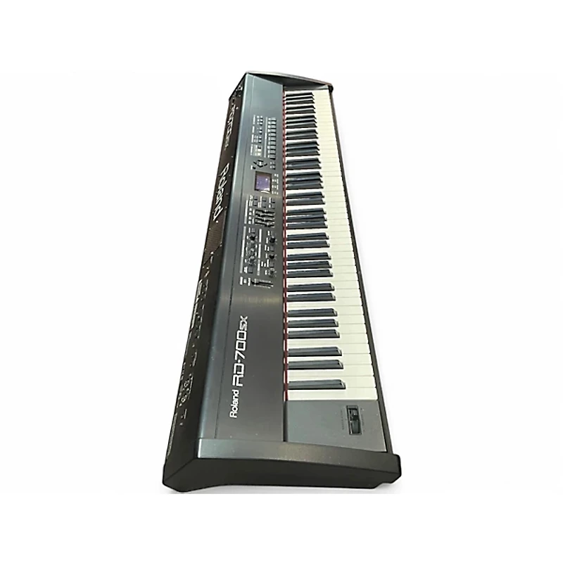 Used Roland RD700SX Keyboard Workstation