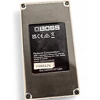 Used BOSS FZ1W Effect Pedal