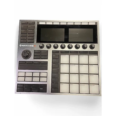 Used Native Instruments Maschine+ MIDI Controller