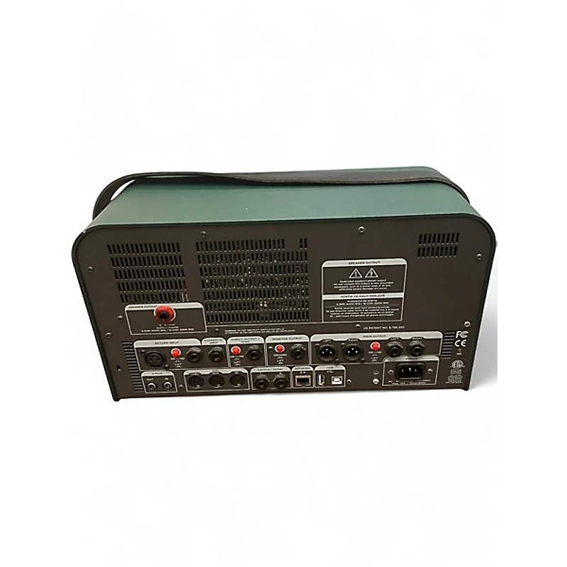 Used Kemper Profiler PowerHead 600W Class D Profiling Solid State Guitar Amp Head