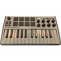 Used Akai Professional MPK Mini MIDI Controller