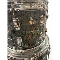 Used Rogers 4 Piece Fullerton era shell pack 22 13 14 16 Oyster Pearl Drum Kit
