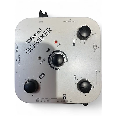 Used Roland Go:Mixer Unpowered Mixer