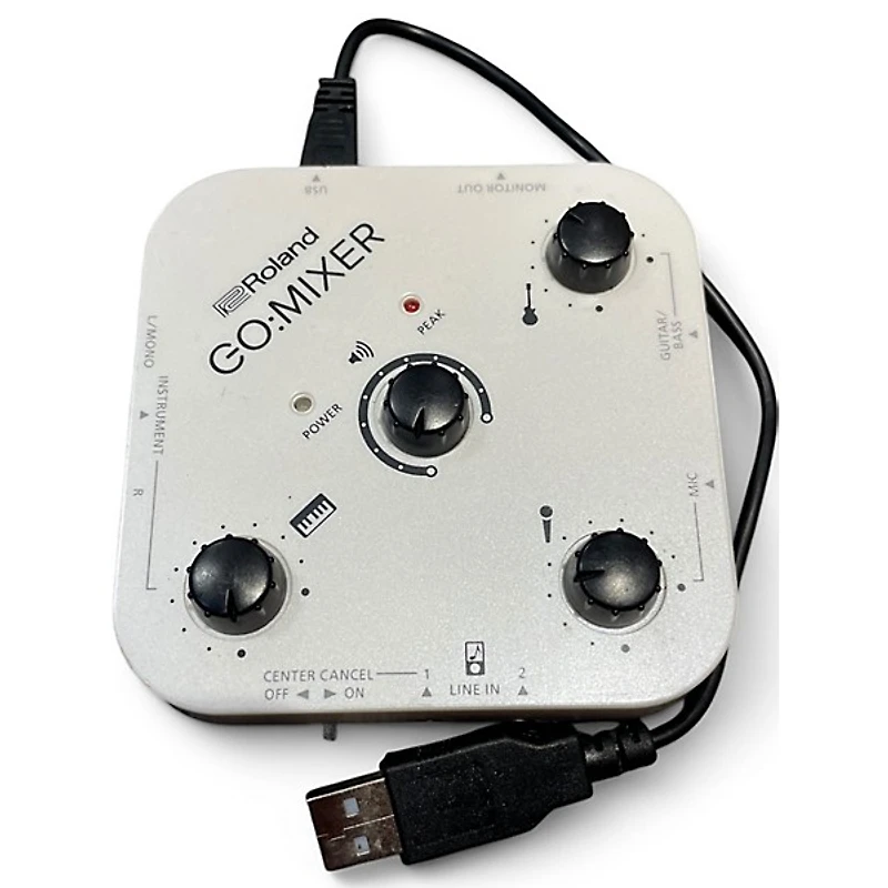 Used Roland Go:Mixer Unpowered Mixer