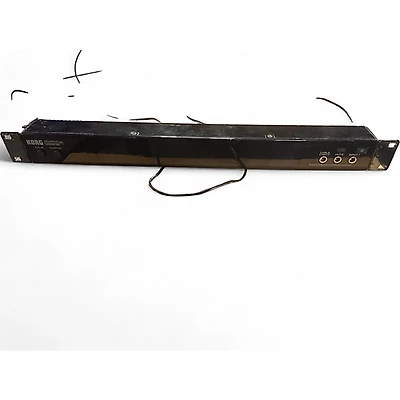 Used KORG Pitchblack Pro Rackmount Tuner Tuner