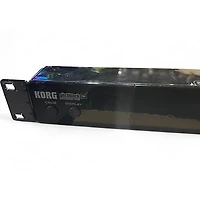 Used KORG Pitchblack Pro Rackmount Tuner Tuner