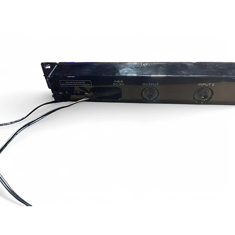 Used KORG Pitchblack Pro Rackmount Tuner Tuner