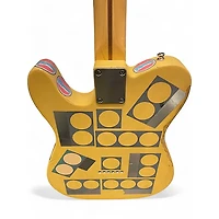 Used Fender Classic Player Baja Telecaster Butterscotch Blonde Solid Body Electric Guitar