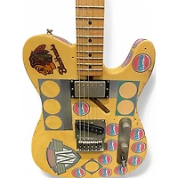 Used Fender Classic Player Baja Telecaster Butterscotch Blonde Solid Body Electric Guitar