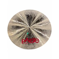 Used Paiste 20in 2002 Ride Cymbal