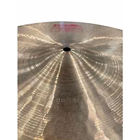 Used Paiste 20in 2002 Ride Cymbal