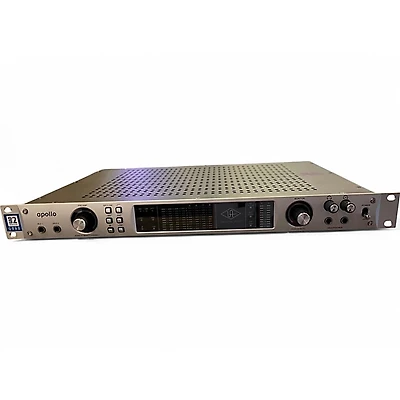 Used Universal Audio Apollo 8 with Quad Processing Audio Interface