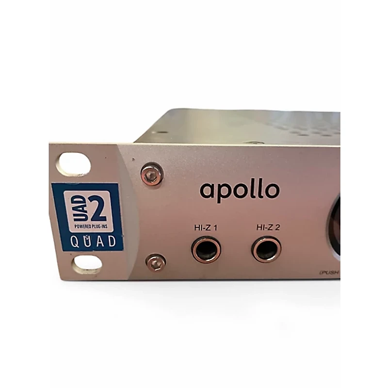 Used Universal Audio Apollo 8 with Quad Processing Audio Interface