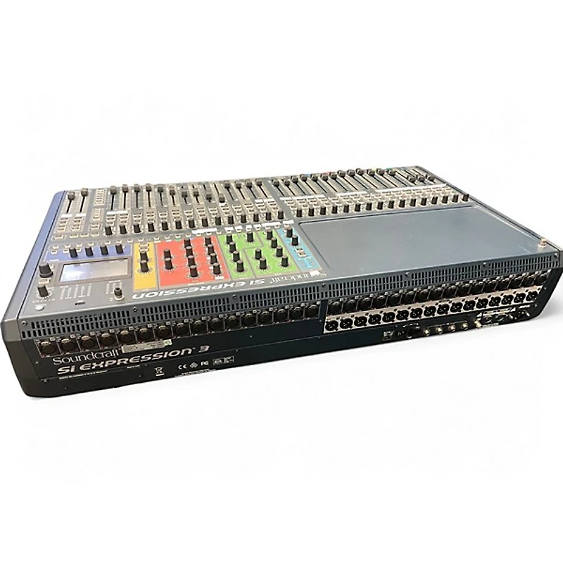 Used Soundcraft SI Expression 3 Digital Mixer