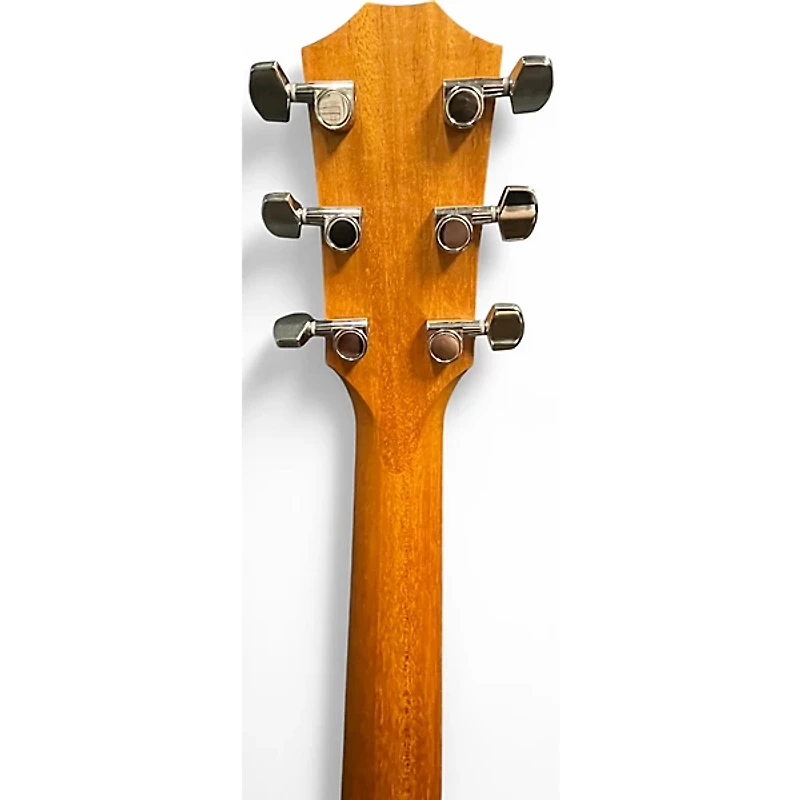 Used Taylor 214CE Natural Acoustic Electric Guitar