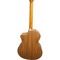 Used Taylor 214CE Natural Acoustic Electric Guitar