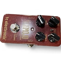 Used TC Electronic Mojomojo Overdrive Effect Pedal
