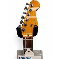 Used Fender American Ultra Stratocaster COBRA BLUE Solid Body Electric Guitar