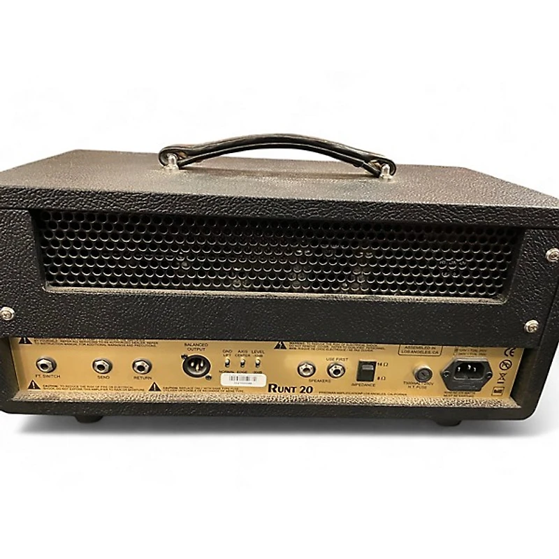 Used Friedman Runt-20 20W Tube Guitar Amp Head