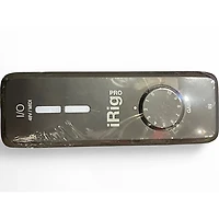 Used IK Multimedia iRig pro