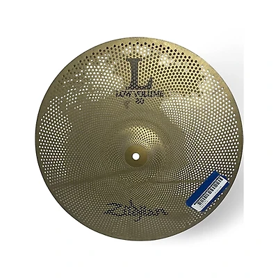 Used Zildjian 16in L80 Low Volume Crash Cymbal