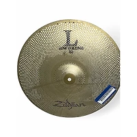 Used Zildjian 16in L80 Low Volume Crash Cymbal