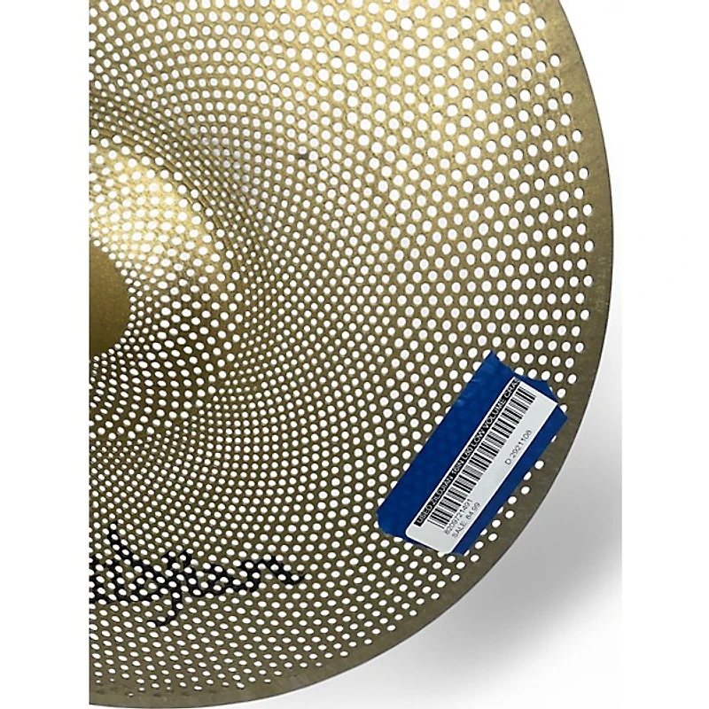 Used Zildjian 16in L80 Low Volume Crash Cymbal