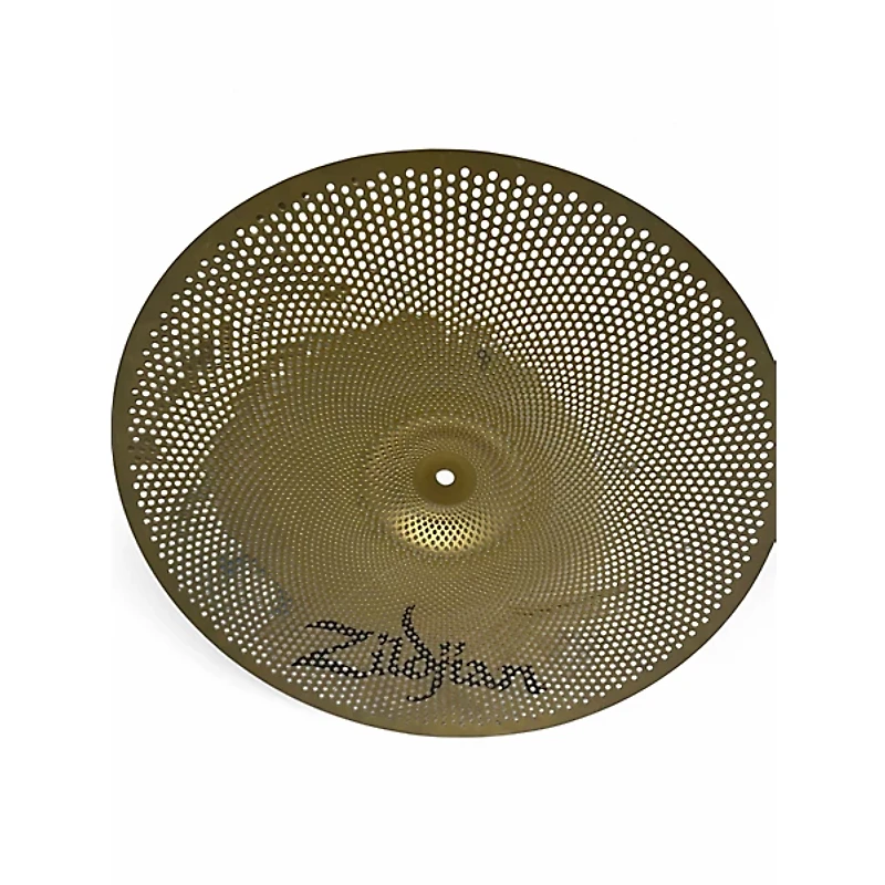 Used Zildjian 16in L80 Low Volume Crash Cymbal