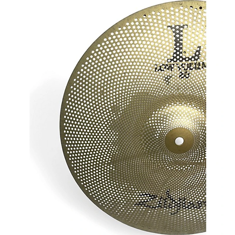Used Zildjian 16in L80 Low Volume Crash Cymbal
