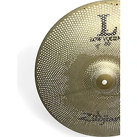 Used Zildjian 16in L80 Low Volume Crash Cymbal